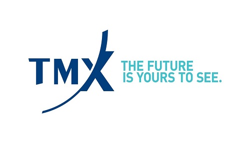 TMX - The Future is Yours to See. (CNW Group/Toronto Stock Exchange)